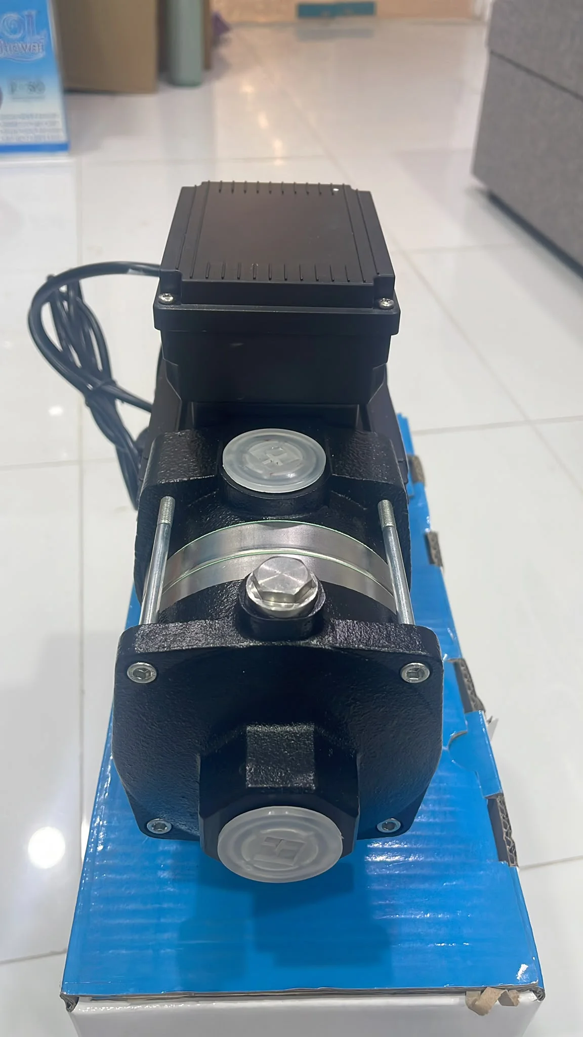 Water Pump Making Loud Noise Causes and Repair Solutions