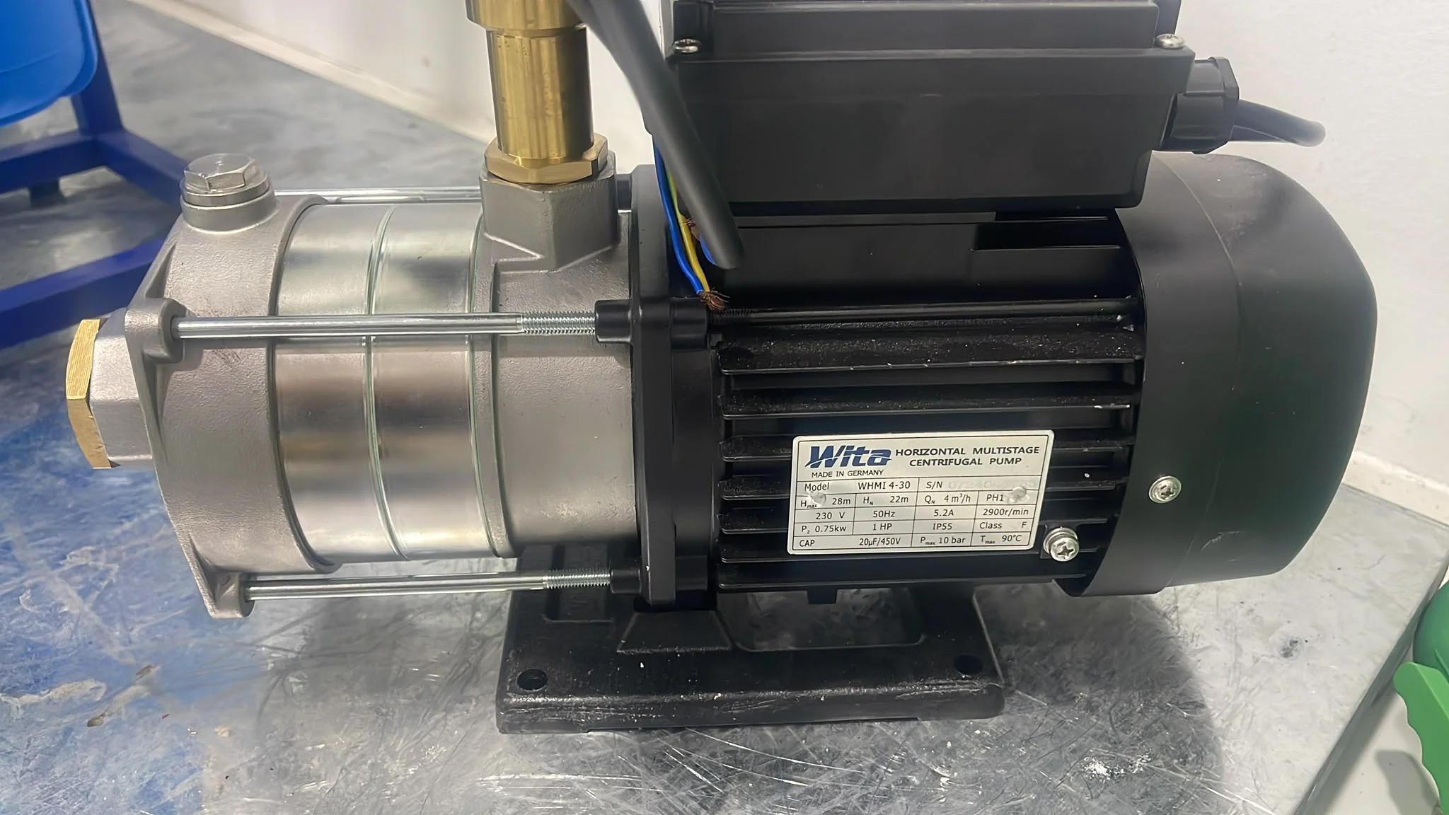  Hot Water Return Pump Repair in Kuwait  Fast Hot Water Delivery